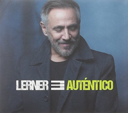 

CD диск Lerner, Alejandro: Autentico