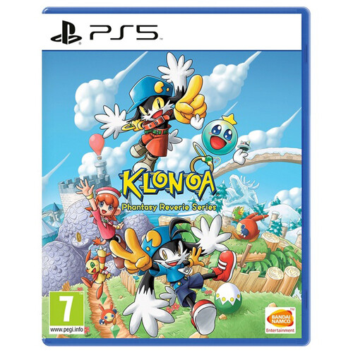 

Видеоигра Klonoa Phantasy Reverie Series – Ps5