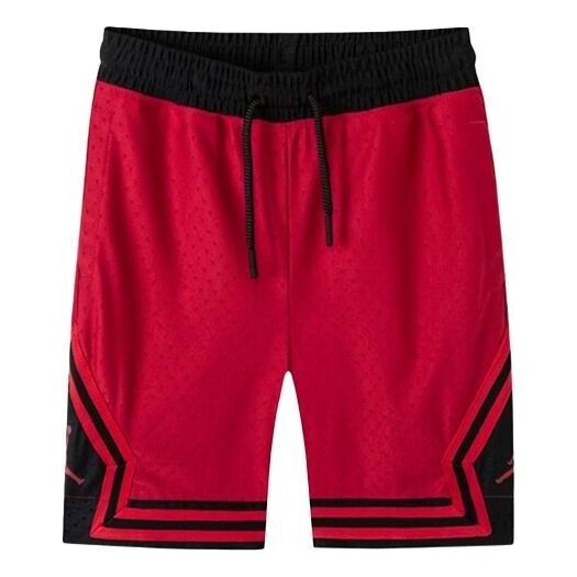 

Шорты воздушные ромбовидные шорты Air Jordan, красный