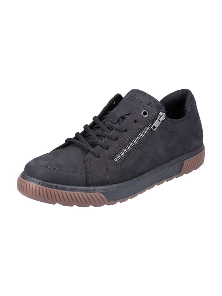 

Низкие кроссовки rieker Low, черный