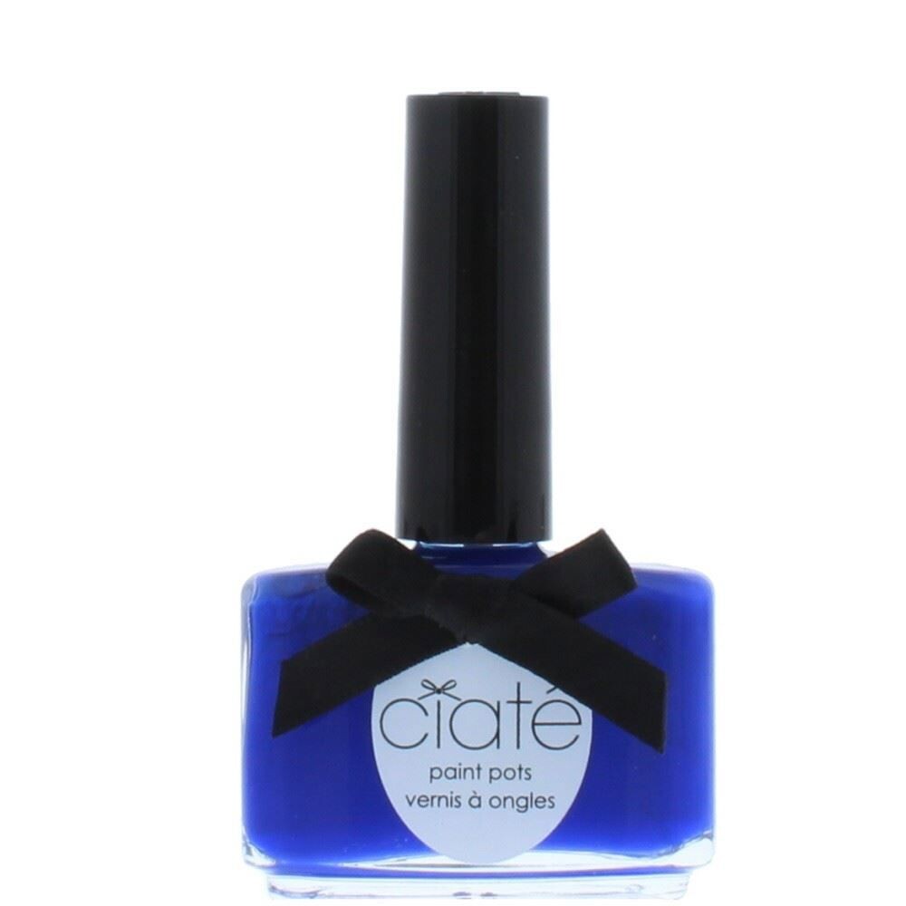 

Лак для ногтей Paint Pots Nail Polish Ciaté, цвет pool party