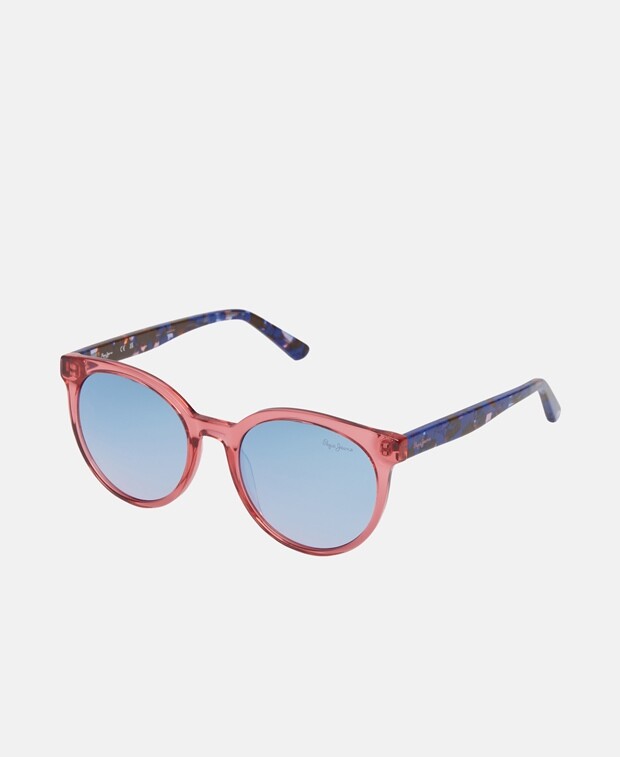 

Солнцезащитные очки Pepe Jeans, красный
