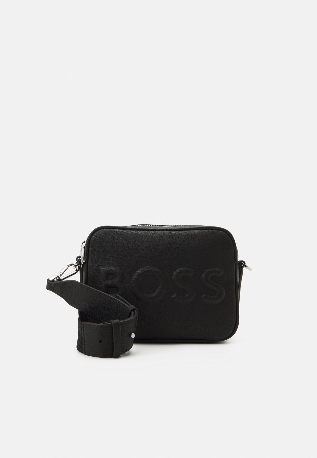 

Сумка через плечо BOSS, черный