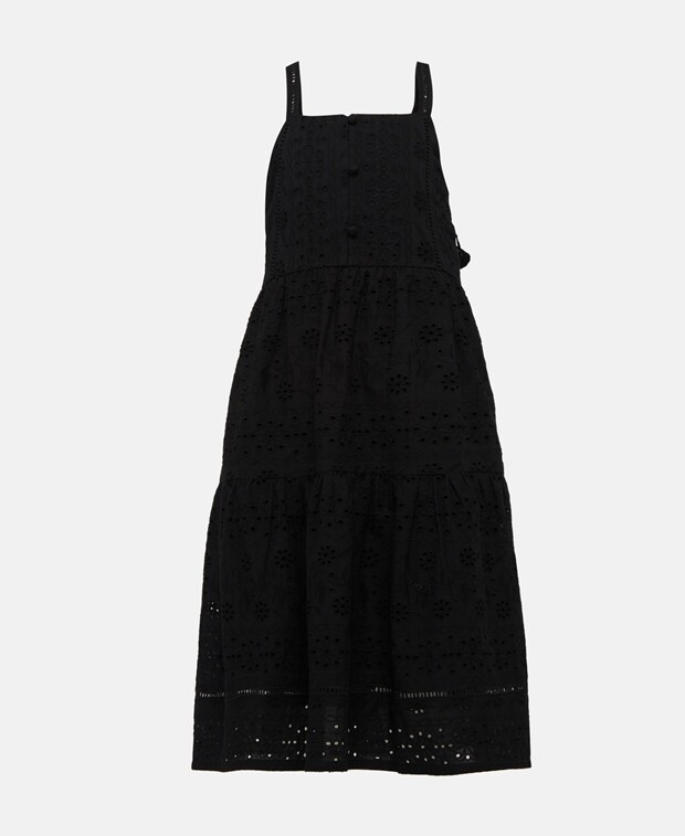 

Органик платье Scotch & Soda, черный