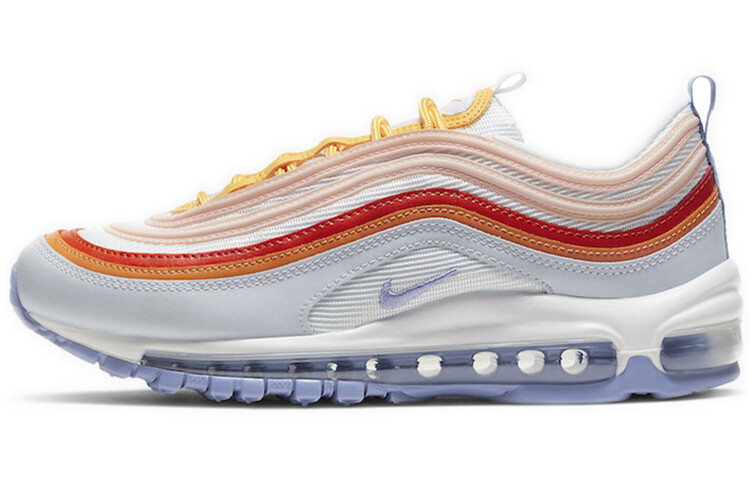 

Nike Air Max 97 Футбольный серый (W)