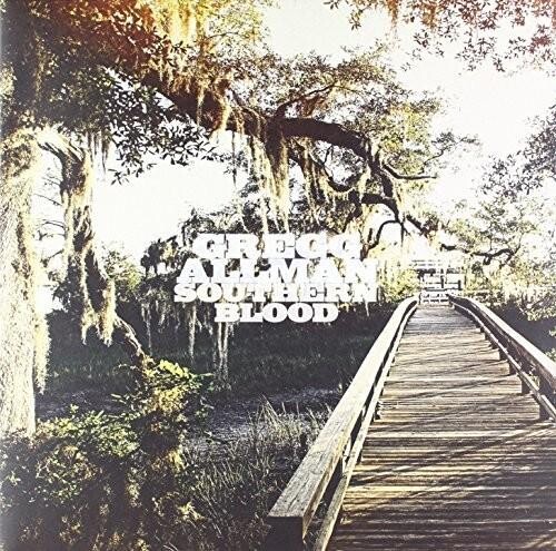 

Виниловая пластинка Allman, Gregg - Southern Blood