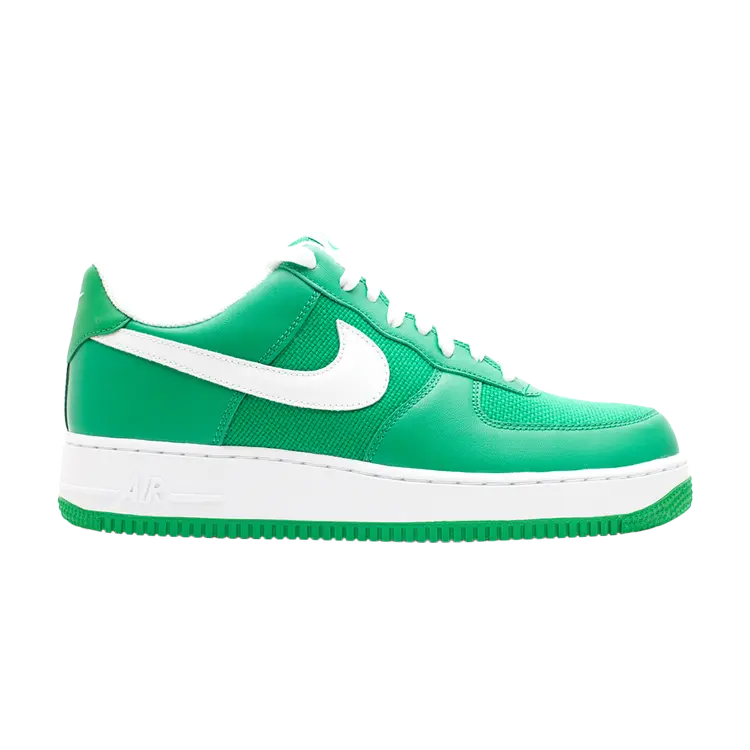 

Кроссовки Nike Air Force 1 '07 'Lucky Green', зеленый