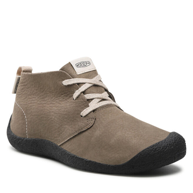 

Кроссовки Keen MoseyChukka Leather, коричневый
