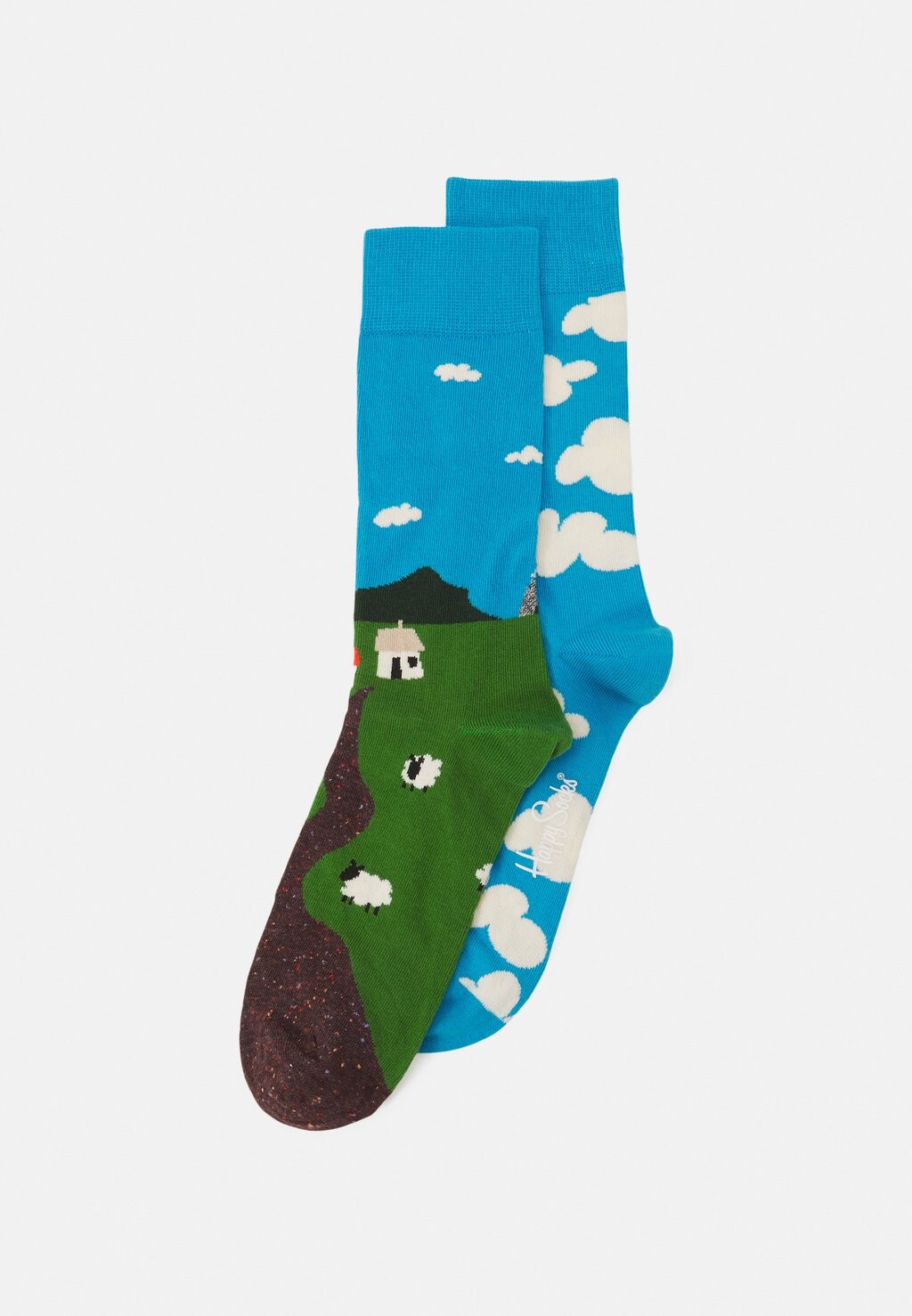 

Носки Happy Socks, синий