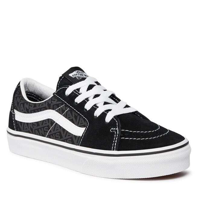 

Кроссовки Vans Jn, черный