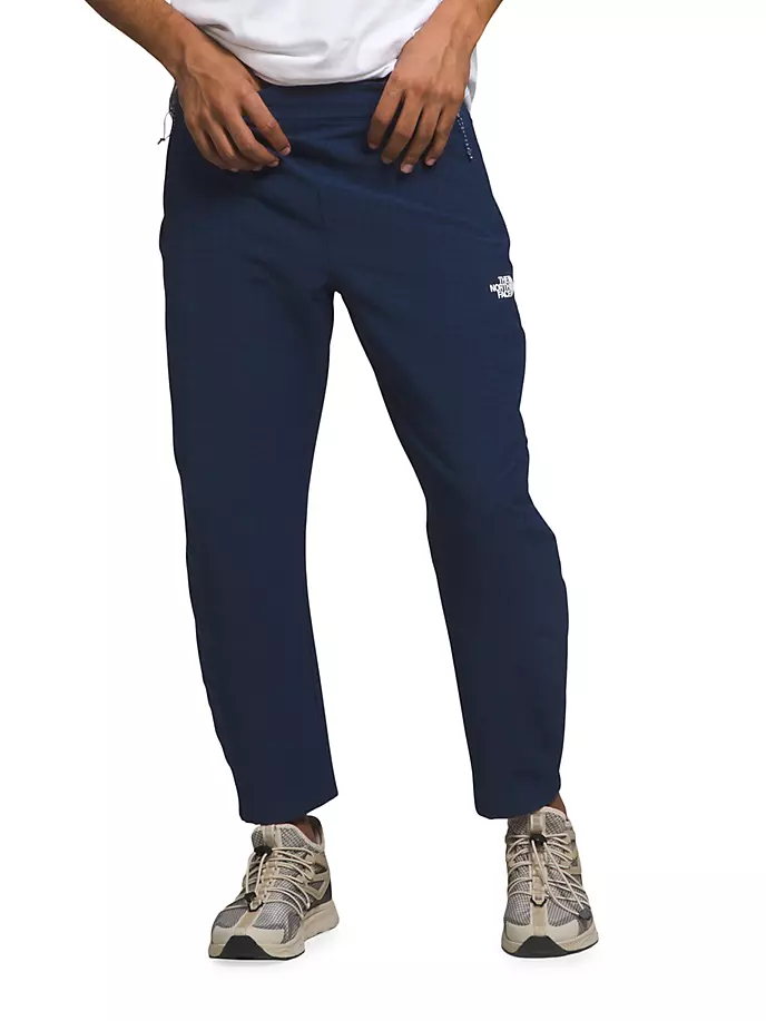 

Брюки свободного кроя Tekware Grid The North Face, цвет summit navy