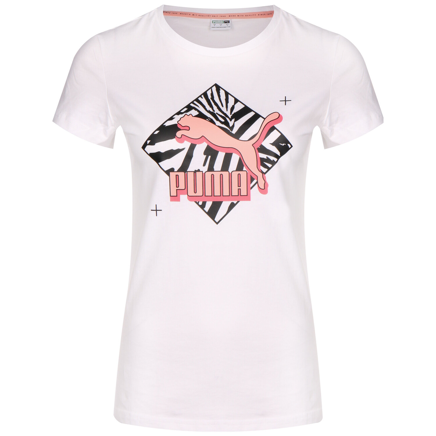 

Футболка Puma CG Graphic, белый