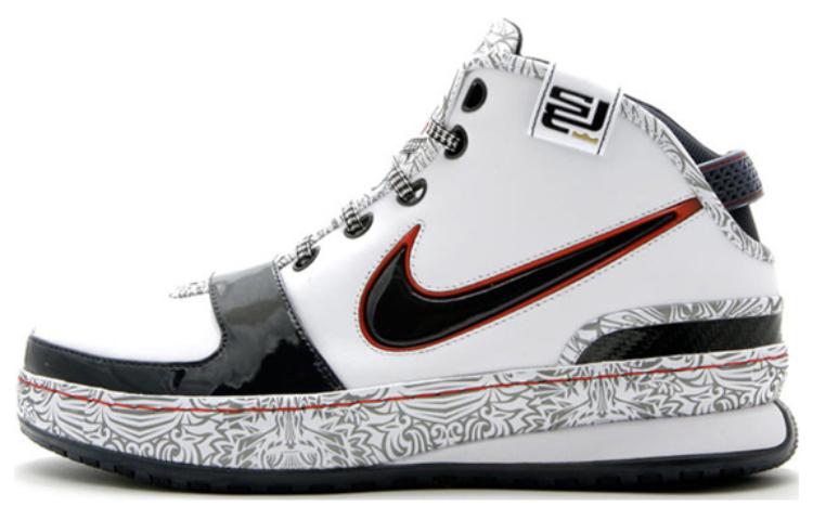 

Мужские баскетбольные кроссовки Nike Lebron 6 Vintage