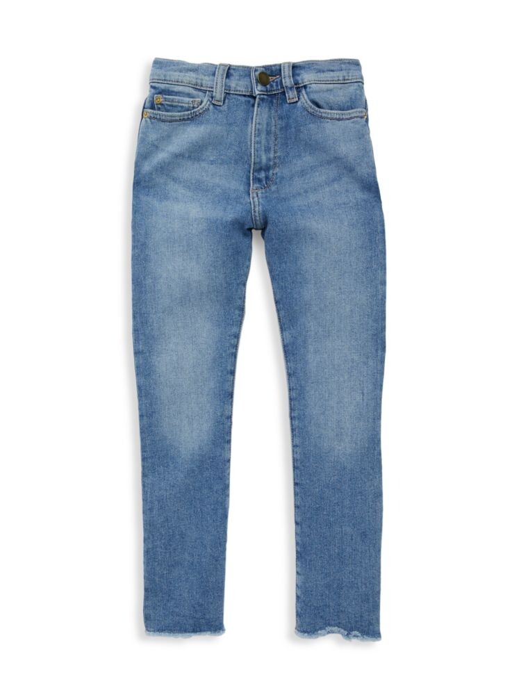 

Прямые джинсы Emie для девочек Dl1961, цвет Mid Wash
