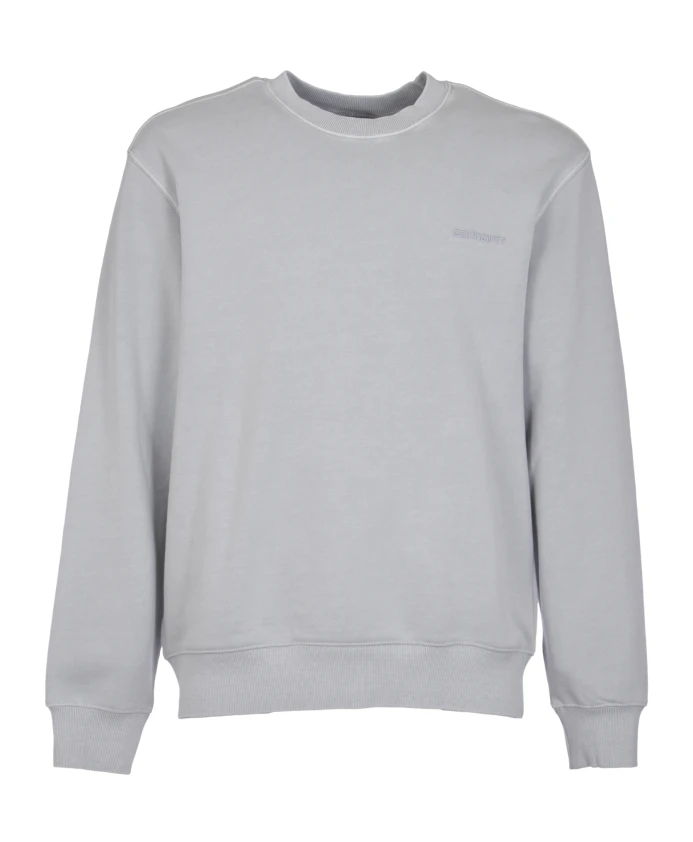 

Свитер с повседневным рисунком Carhartt Wip, серый