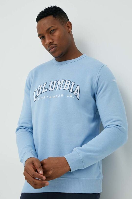 

Толстовка «Колумбия» Columbia, синий