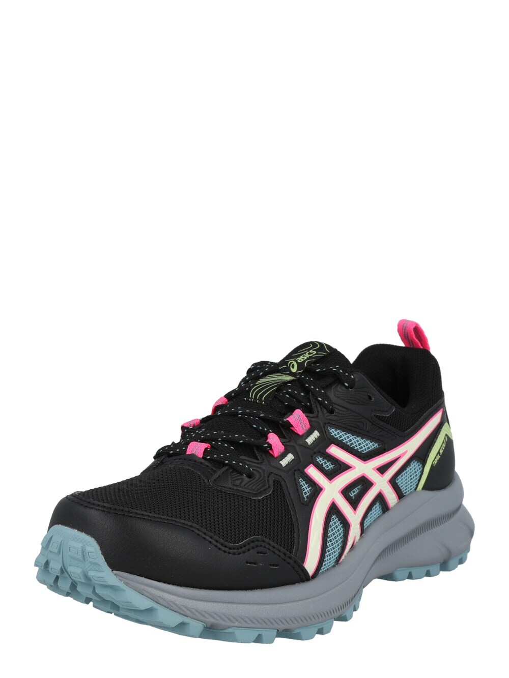 

Кроссовки Asics SCOUT 3, черный