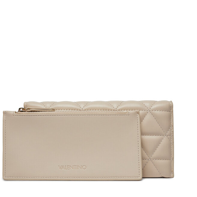 

Кошелек Valentino Carnaby, экрю