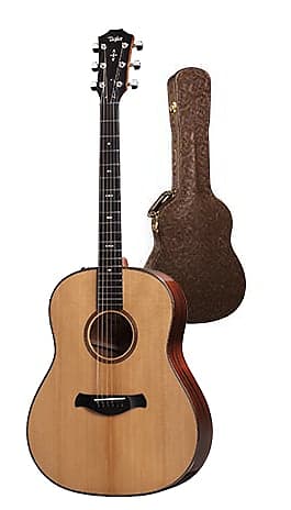 Акустическая гитара Taylor 500 Series Builder's Edition 517e Grand Pacific Dreadnought Size Acoustic/Electric Guitar