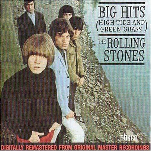 

Виниловая пластинка Rolling Stones - Big Hits: High Tide & Green Grass