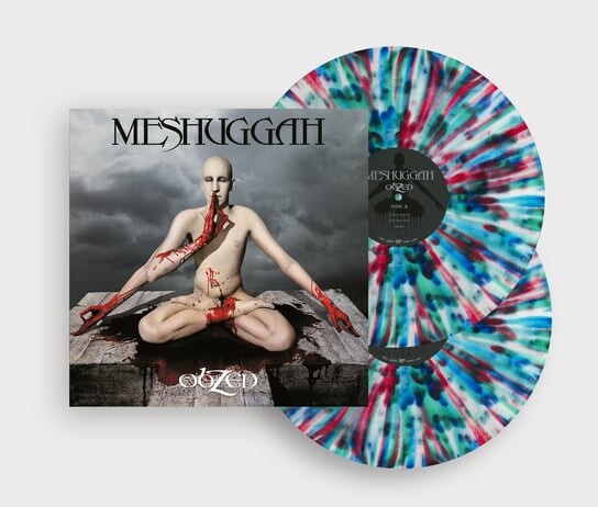 

Виниловая пластинка Meshuggah - ObZen (15th Anniversary Remastered Edition)