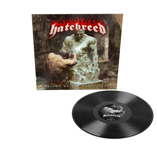 

Виниловая пластинка Hatebreed - Weight Of The False Self