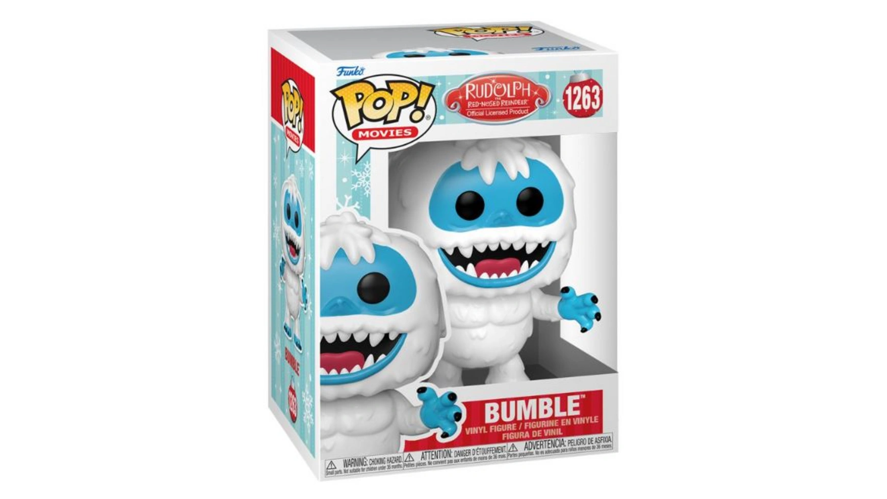 

Funko - Pop! Рудольф Бамбл Винил