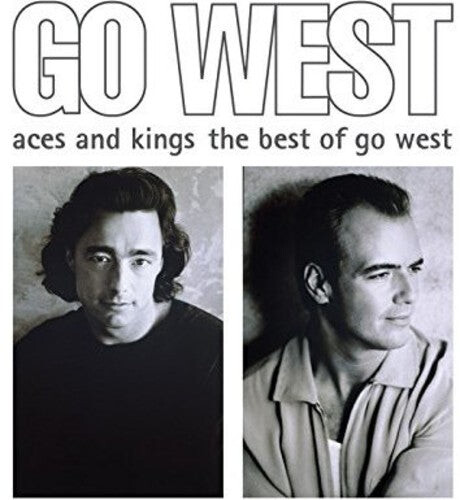 

CD диск Go West: Aces & Kings: The Best Of Go West