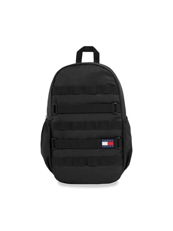 

Рюкзак Tommy Jeans, черный