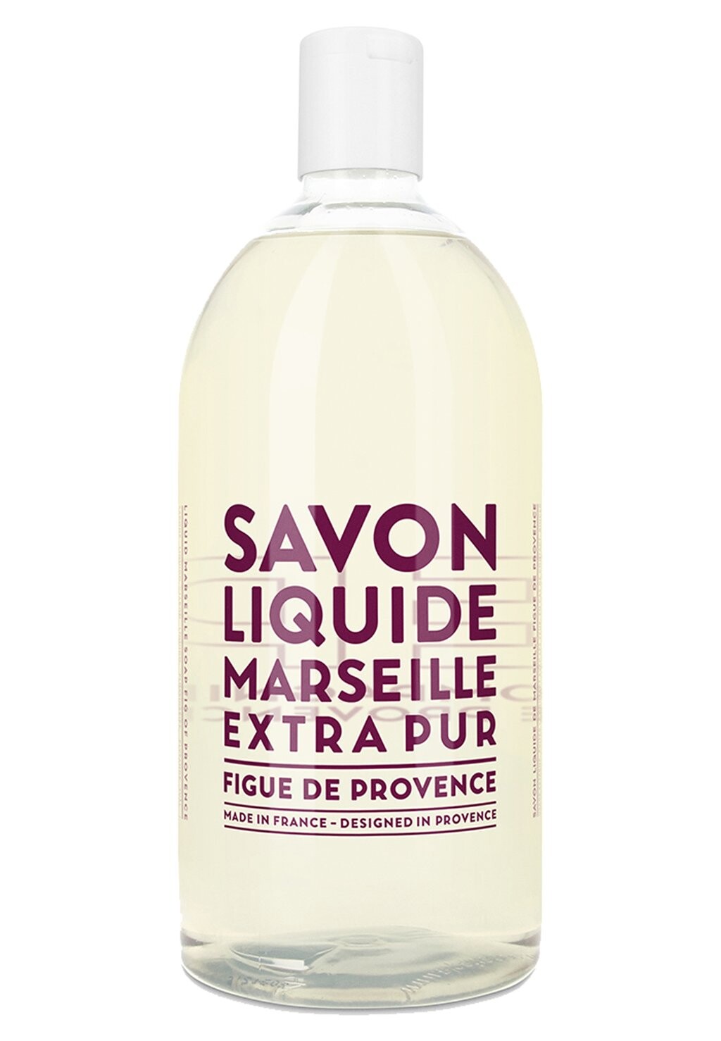 

Жидкое мыло LIQUID MARSEILLE SOAP REFILL Compagnie de Provence, цвет fig of provence