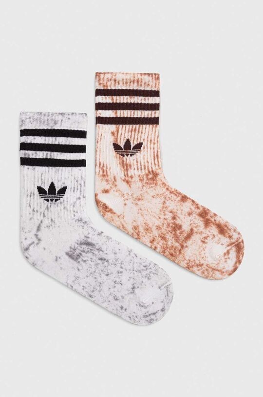 

Носки , 2 пары adidas Originals, серый