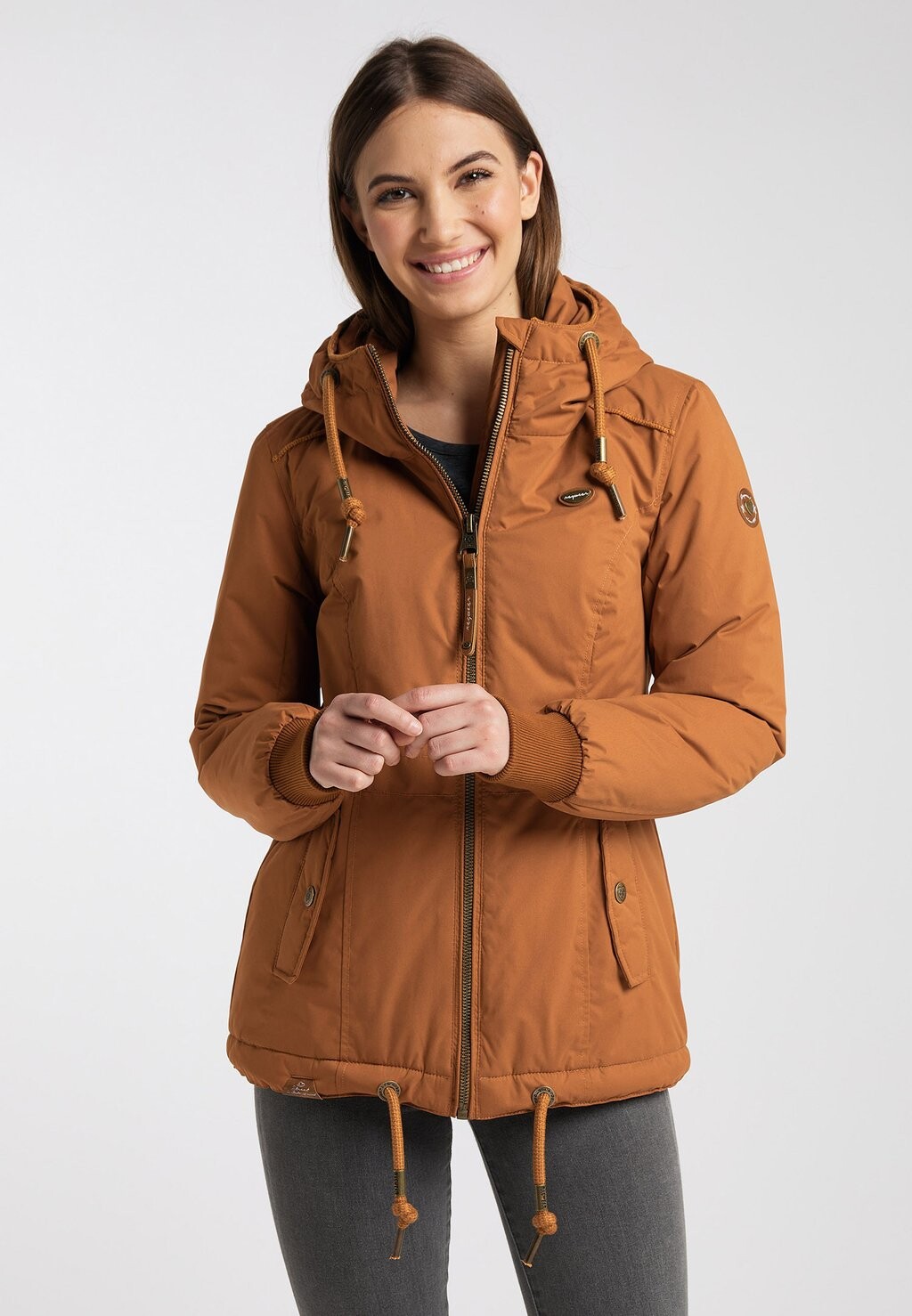 

Зимняя куртка Ragwear, Коричневый