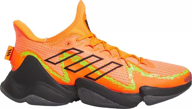 

Мужские кроссовки Adidas Mahomes 1 Impact FLX, мультиколор