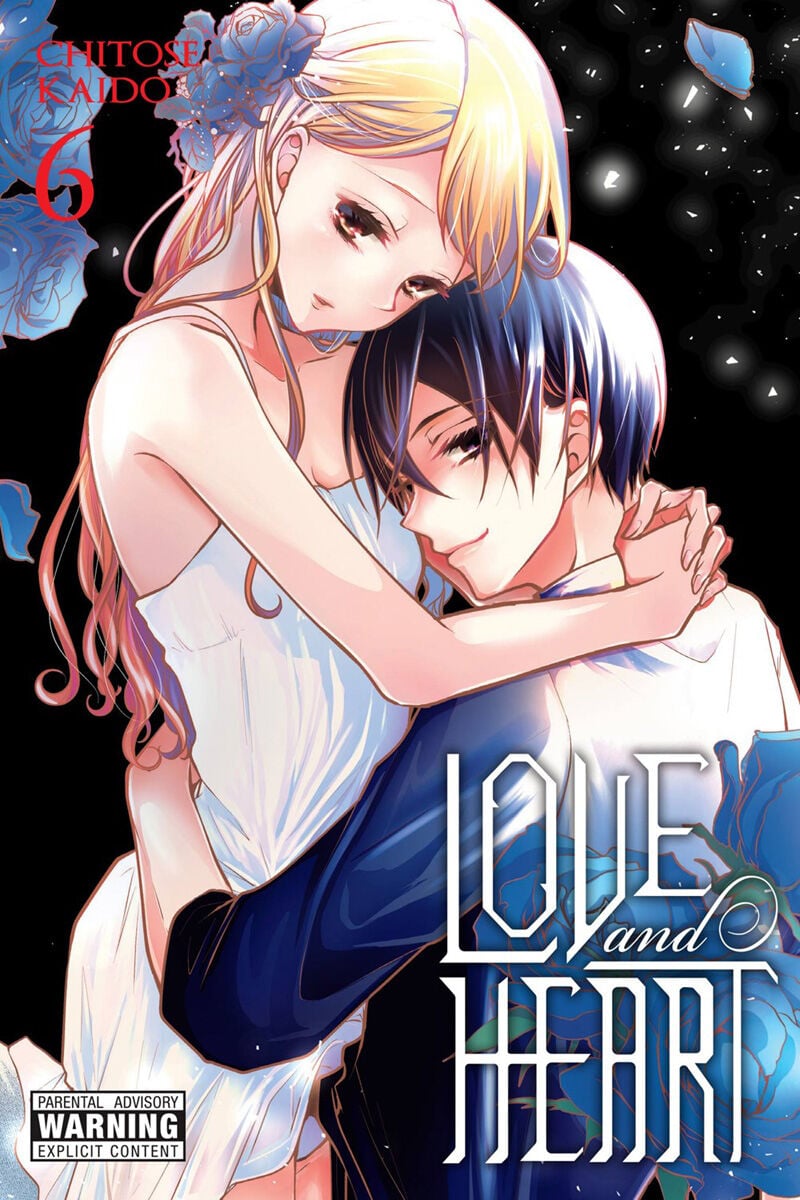 

Манга Love and Heart Manga Volume 6