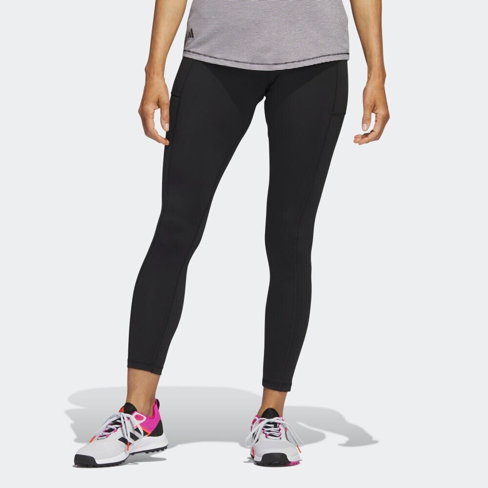 

Леггинсы Adidas HT1281, черный