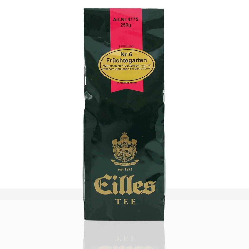 

Чай EILLES Фруктовый сад №6, 250г рассыпной чай