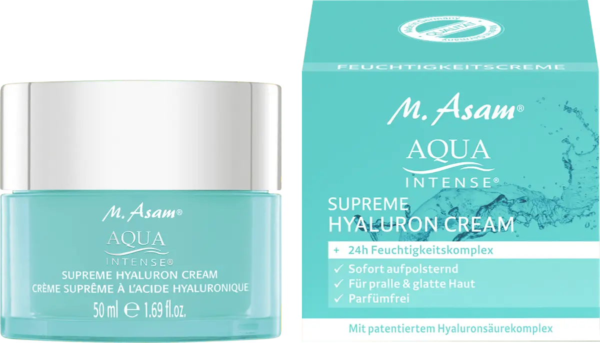 

Крем увлажняющий Aqua Intense Supreme Hyaluron 50мл M. Asam