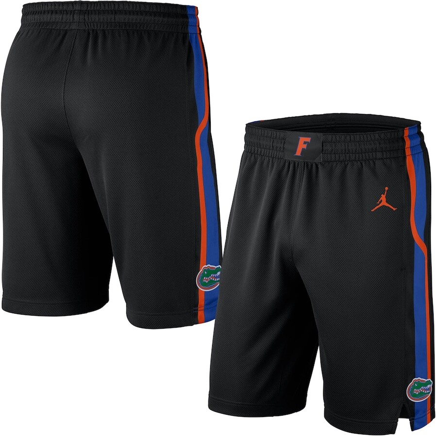 

Шорты Jordan Brand Florida Gators, черный