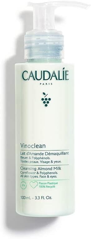 

Caudalie Vinoclean очищающее миндальное молочко 100 мл
