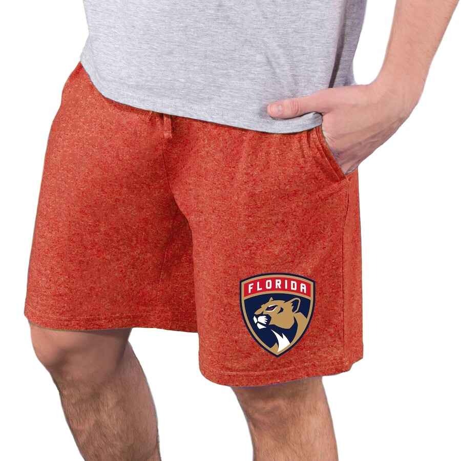 

Шорты Concepts Sport Florida Panthers, красный