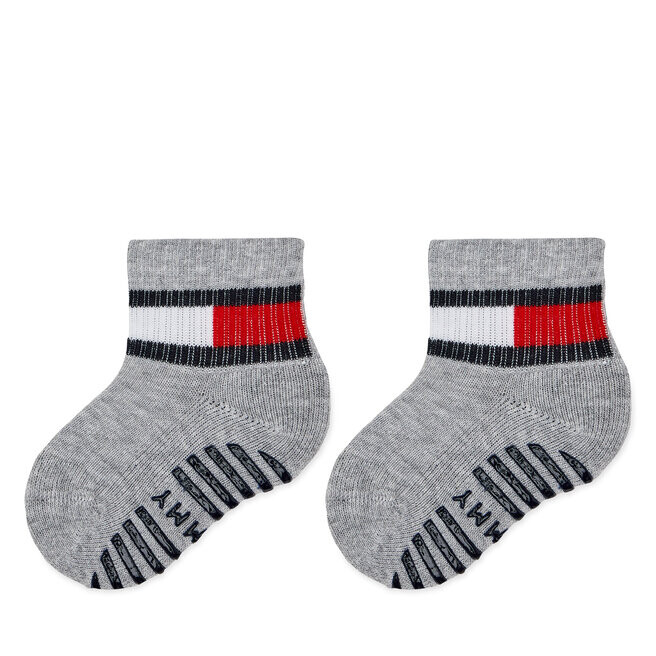 

Носки Tommy Hilfiger, 2 шт, серый