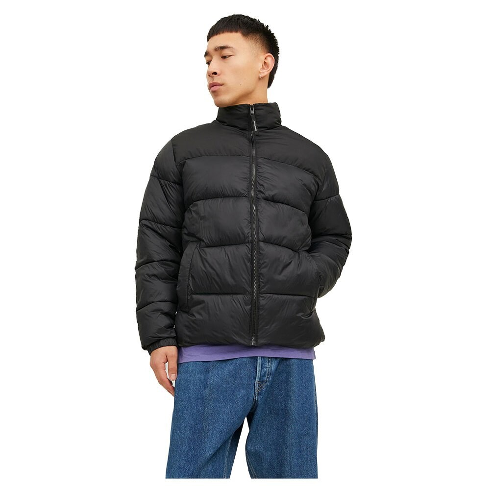 

Куртка Jack & Jones Toby Puffer, черный