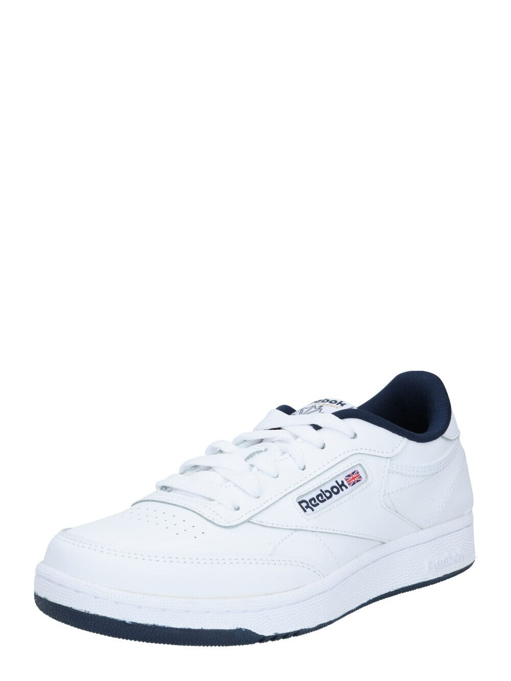 

Кроссовки Reebok Club C, белый, Белый;серый