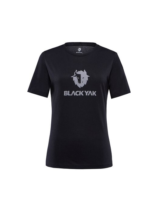 

Футболка Blackyak, черный