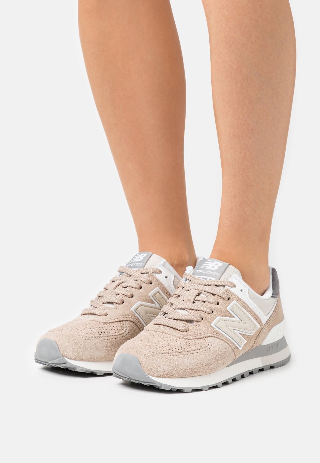 

Кроссовки New Balance, коричневый