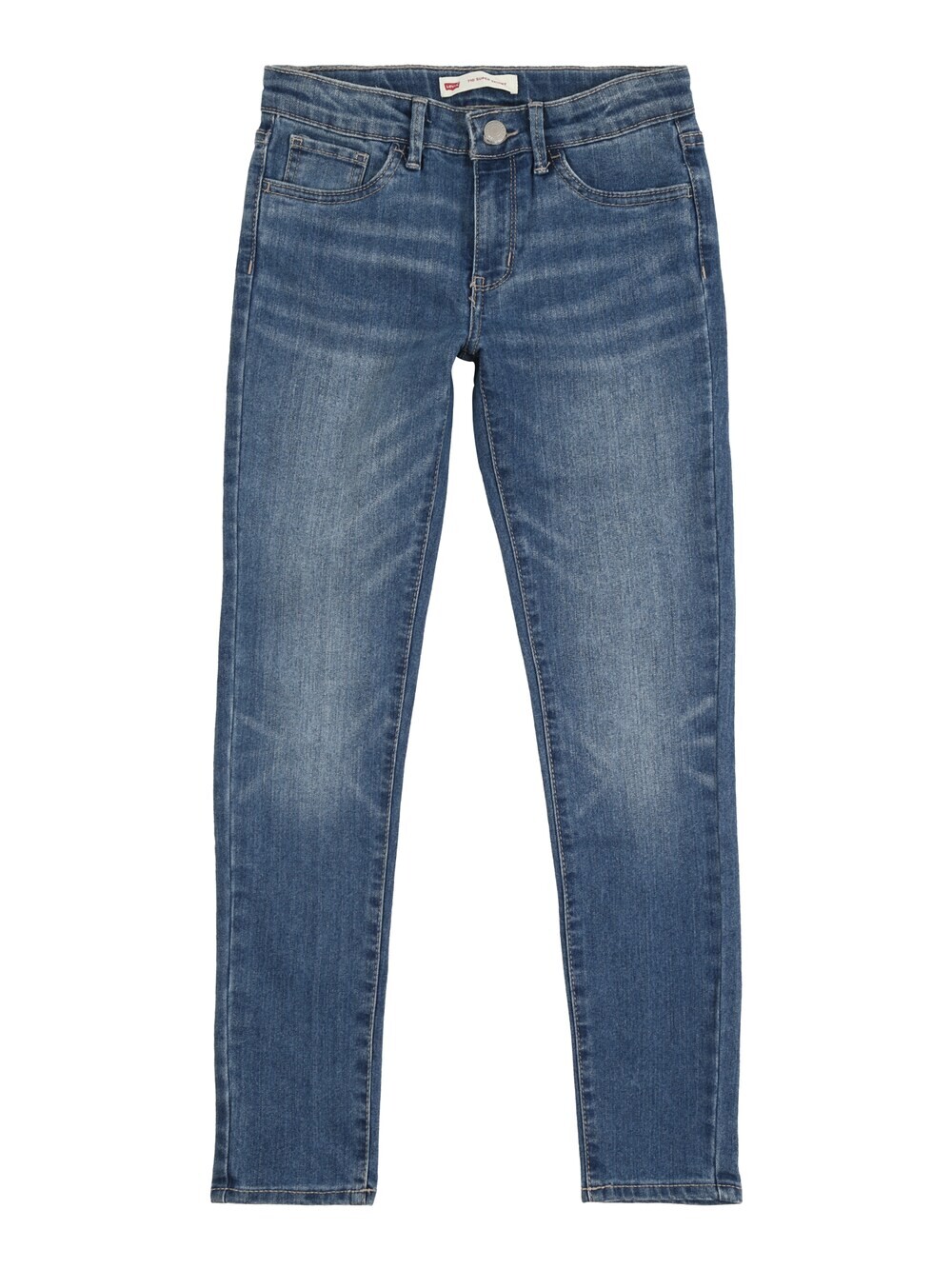 

Узкие джинсы Levis Kids 710, синий