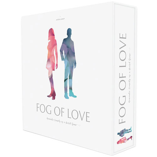 

Настольная игра Floodgate Games Fog of Love