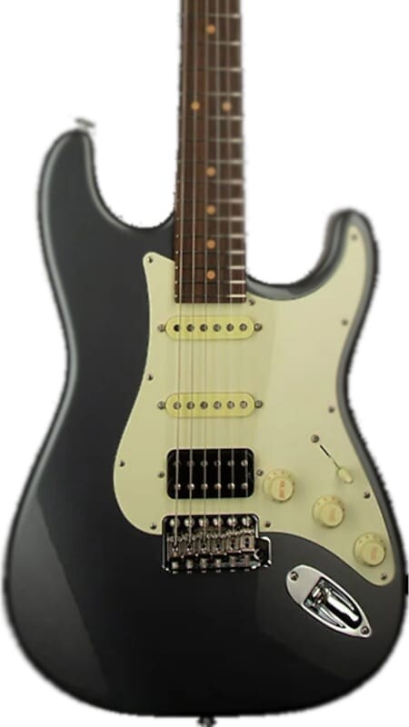 

Электрогитара Suhr Classic S Vintage Limited Edition HSS 510 Electric Guitar, Charcoal Frost