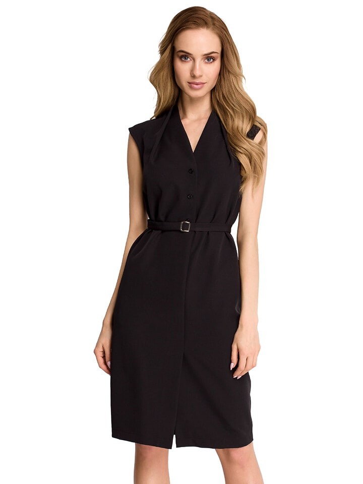 

Короткое платье Stylove, черный
