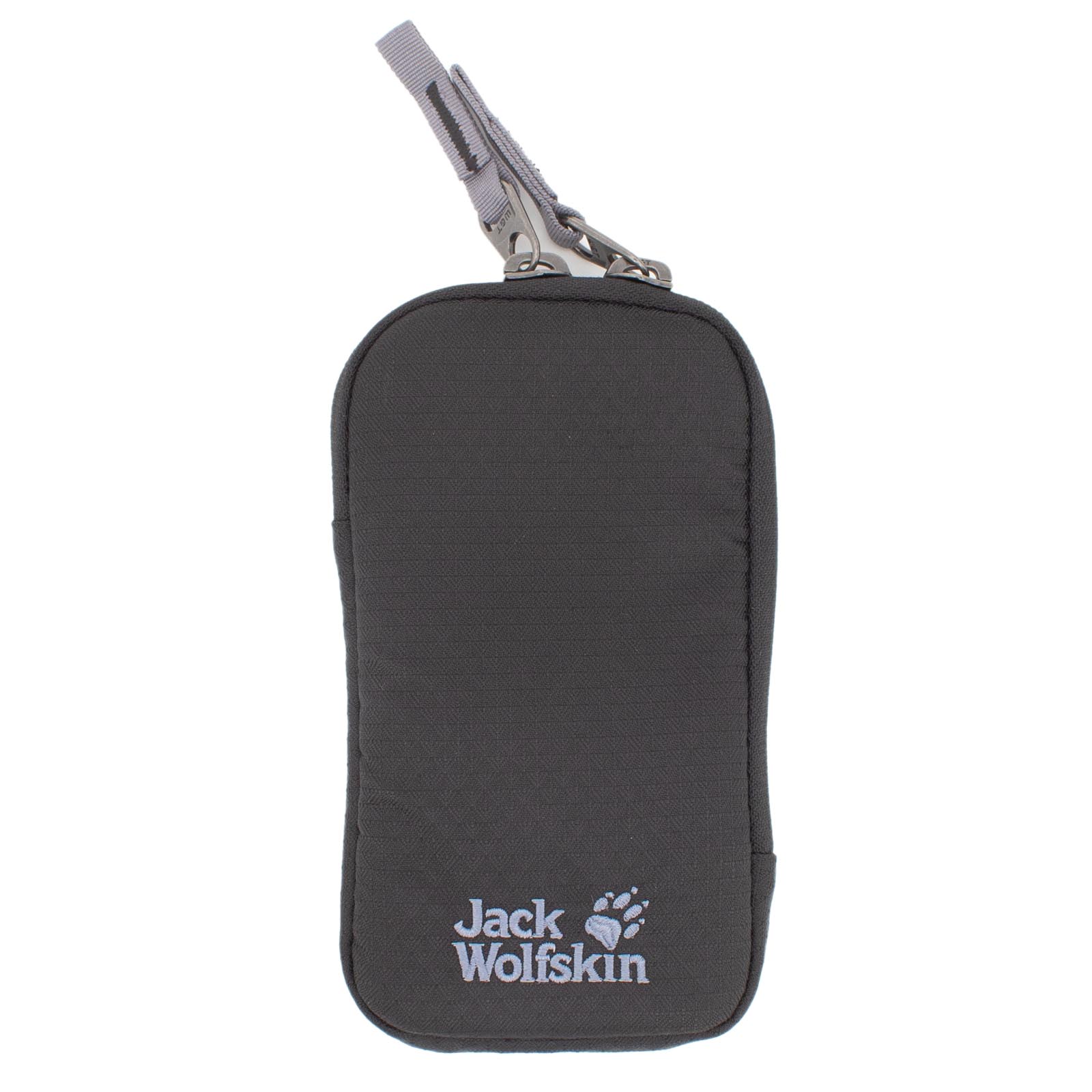 Рюкзак Jack Wolfskin Tasche Ecoloader Smart Pouch, серый